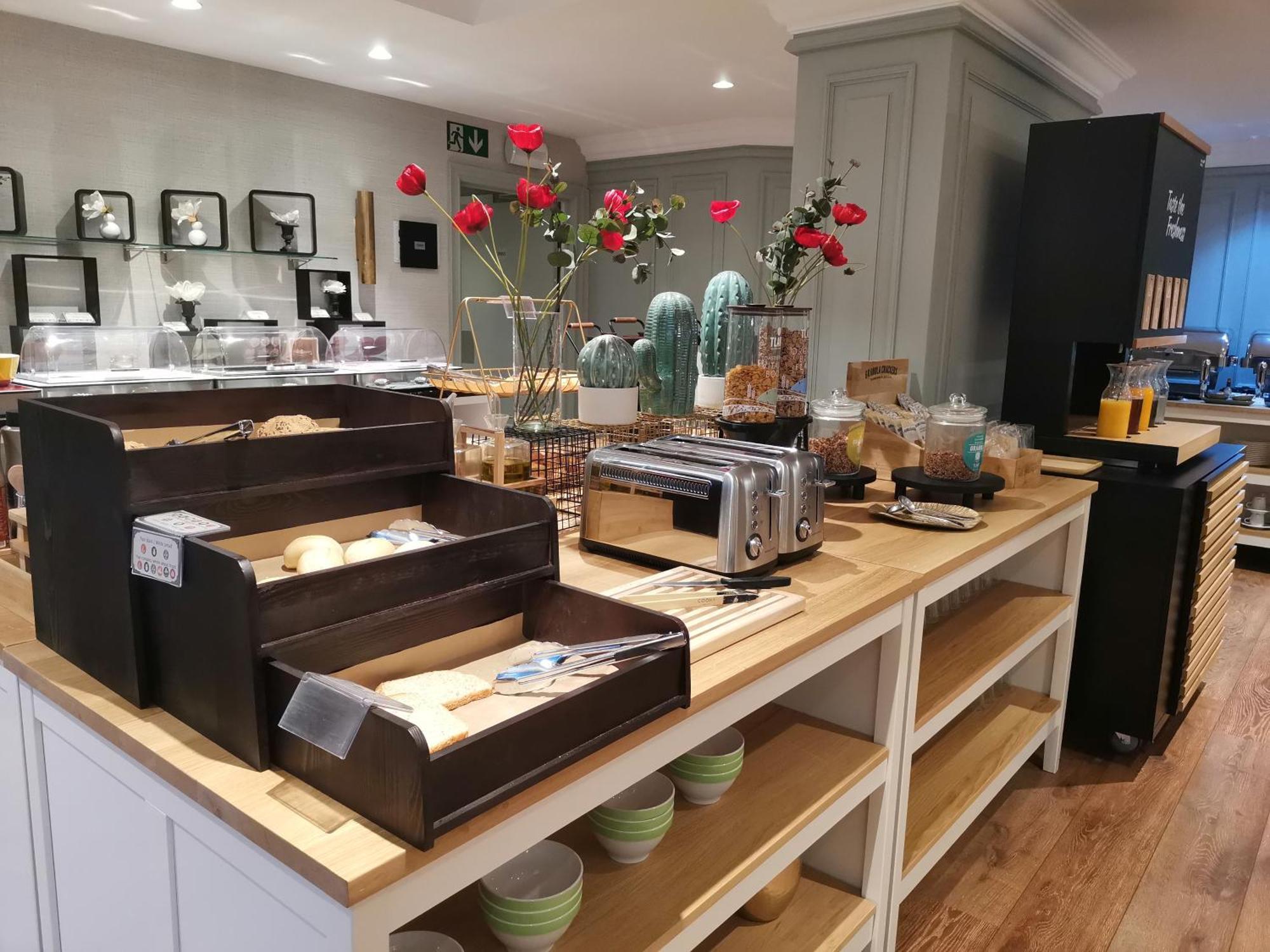 Hotel Avenue Louise Brussels Trademark Collection By Wyndham Ngoại thất bức ảnh