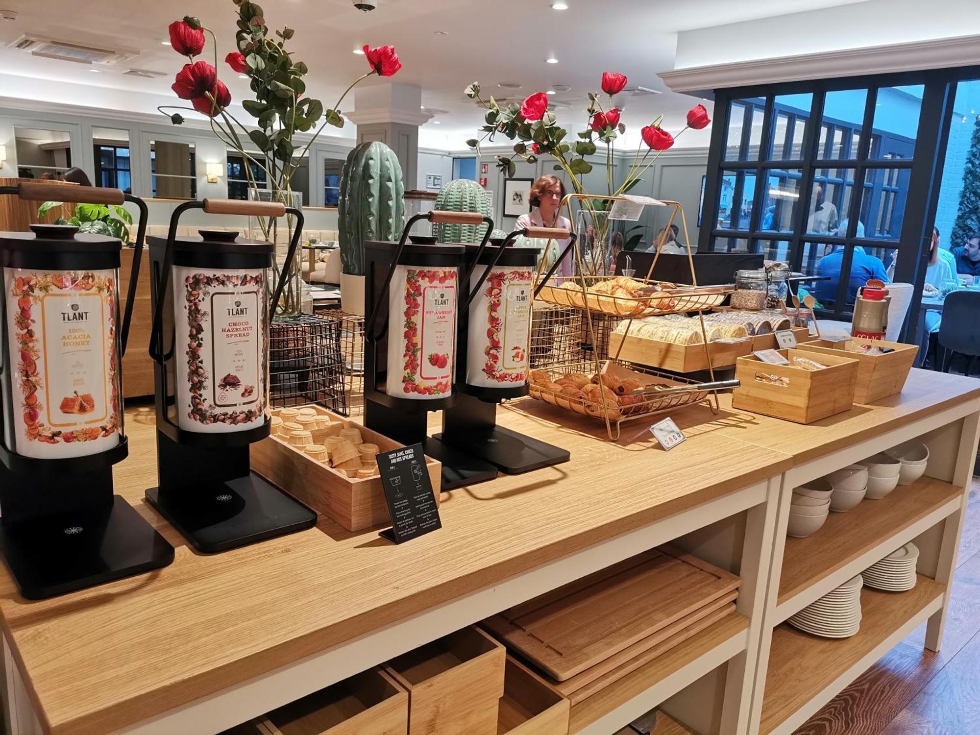 Hotel Avenue Louise Brussels Trademark Collection By Wyndham Ngoại thất bức ảnh